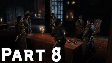 Assassin S Creed Rogue Gameplay Walkthrough Part May The Father Of Understanding Guide Us