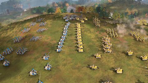 Age Of Empires Iv Anniversary Edition En Steam