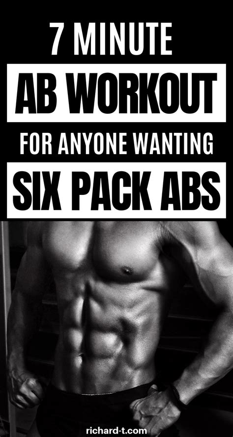 This 7 Minute Intense Ab Workout Is Everything You Need Intense Ab