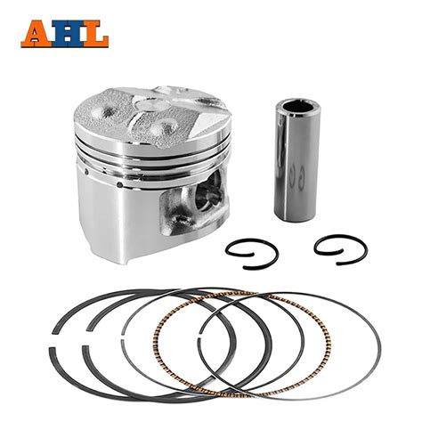Ahl Motorcycle Engine Parts Std 50 Cylinder Bore Size 48 Mm 48 25 Mm 48