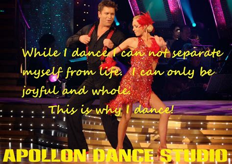Apollon dance studio: Why do you dance? | Dance, Dance quotes, Dance studio