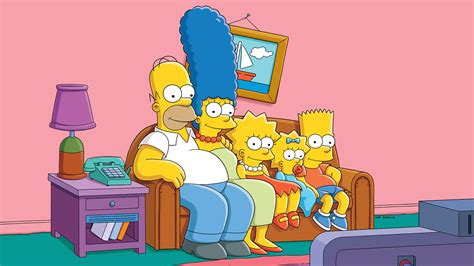 Los Simpsons En Agua Fondo De Pantalla 4k Ultra Hd Id4254 Eec