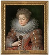 Isabel de Francia, reina de España - Colección - Museo Nacional del Prado