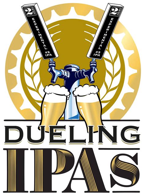 2 Silos Brewing Introducing The Dueling Ipas Properly