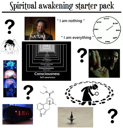 Spiritual Awakening Starter Pack Rsoulnexus