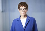 Althusmann: Annegret Kramp-Karrenbauer zeigt Stärke und hat Größe und ...