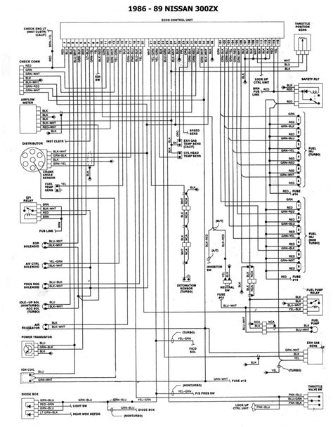 Diagramas Electricos Automotrices De Nissan 843