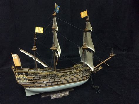 A king or queen 2. ROYAL SOVEREIGN MODEL SHIP 1637