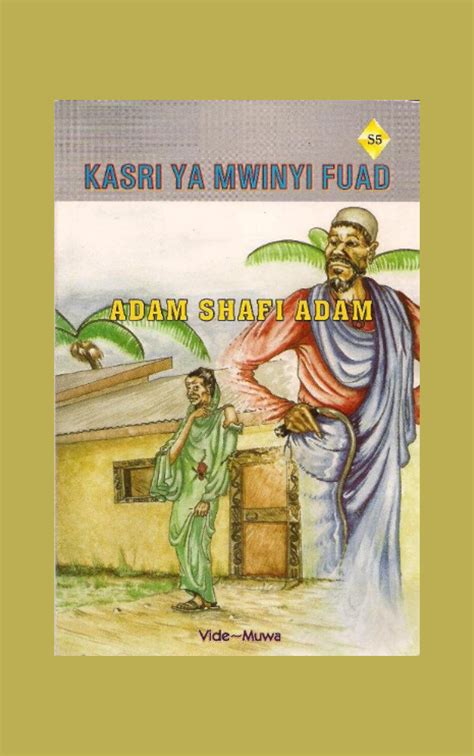 23 Notable Kiswahili Novels