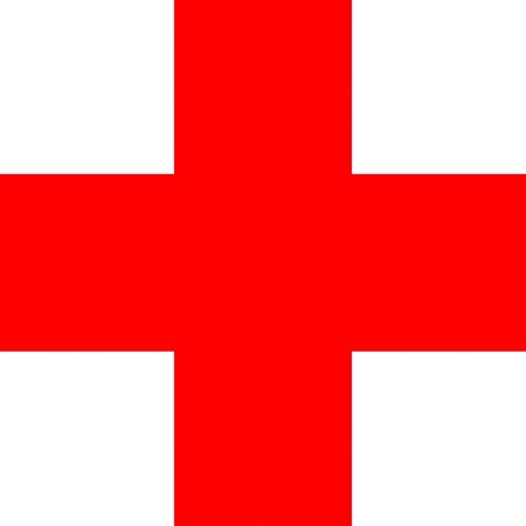 Red Cross Png Images Transparent Free Download