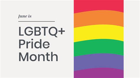 Celebrating Lgbtq Pride Month Guild