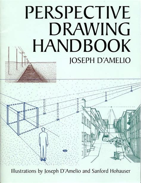 Perspective Drawing Handbook Perspective Drawing Perspective Drawings