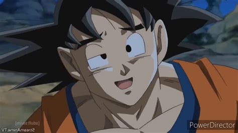 Goku Vs Hit Goku Tries Ultra Instinct Hit Kills Goku With Just 1
