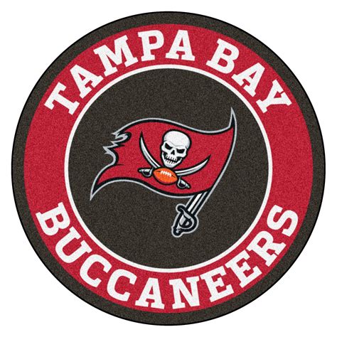 New era offers a wide selection of buccaneers caps & apparel for every tampa bay fan! FanMats® 17977 - NFL Tampa Bay Buccaneers Round Nylon Area ...