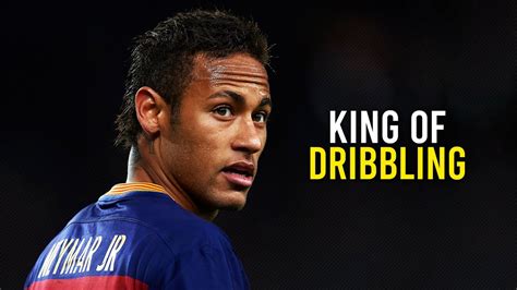 Neymar Jr King Of Dribbling Skills Fc Barcelona Hd Youtube