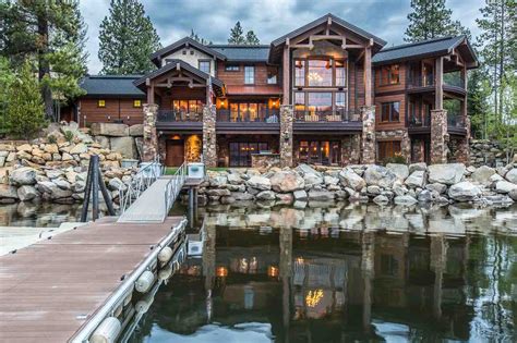 Payette lake on the shores of mccall, idaho. Idaho Waterfront Property in Payette, Payette Lake ...