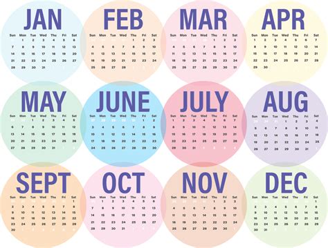 Calendar Business 2018 Free Vector Graphic On Pixabay