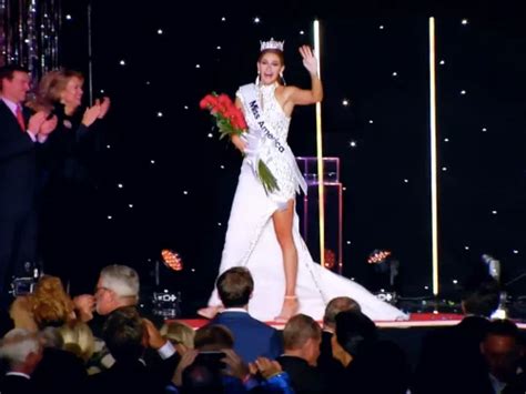 INSIDER Miss Wisconsin Has Been Crowned The Winner Of Miss America
