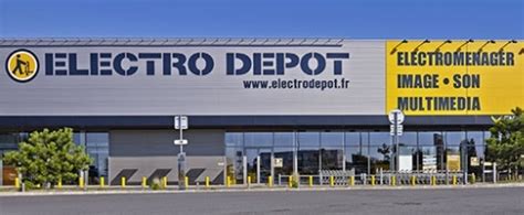 Electro depot, le champion des prix bas ! Code reduction Electrodepot ⇒ bon plan et frais de port ...