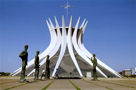 Catedral Metropolitana de Brasília Wikipédia a enciclopédia livre