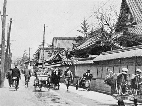 Japan During World War Ii Us National Park Service