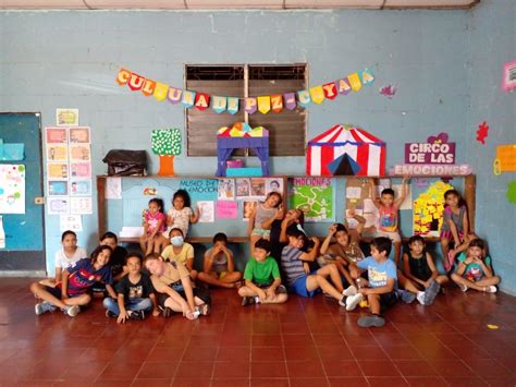 Fundación Mapfre Sigue Apoyando A La Niñez Salvadoreña FundaciÓn Cinde