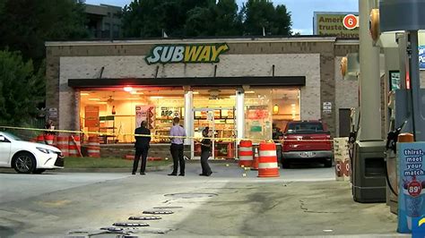 Horrifying details emerge after Subway worker, 26, shot dead over ‘too