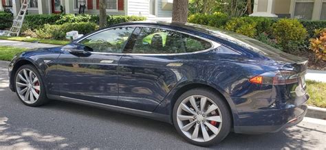 2014 Tesla Model S P85dl Find My Electric