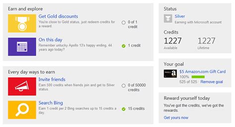 Get Paid To Search With The Bing Rewards Program Makeuseof
