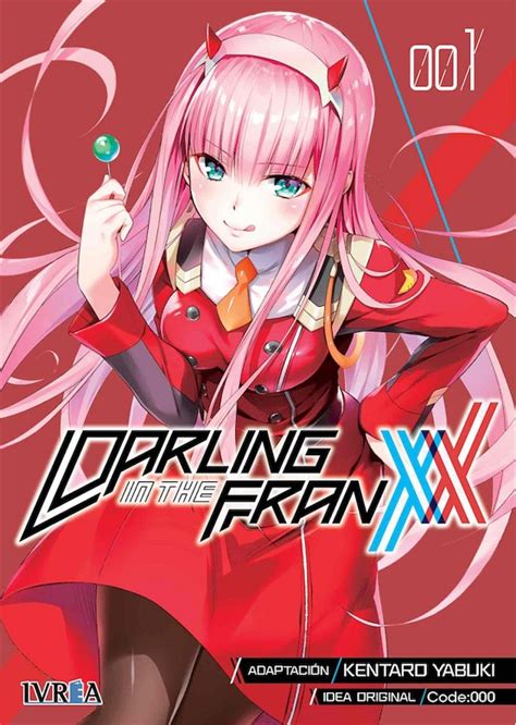 Darling In The Franxx De Code000 Y Yabuki Kentaro Zona Negativa