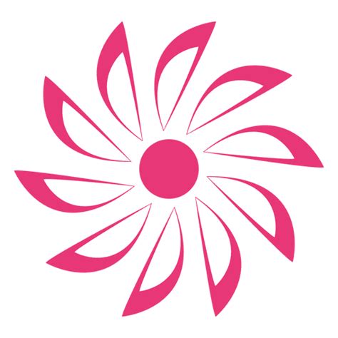 35 Flower Vector Icon Png