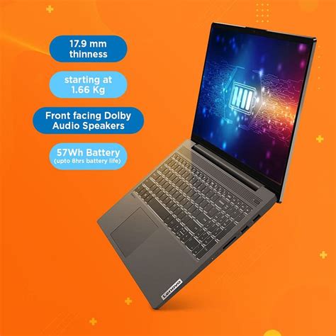 Lenovo IdeaPad Slim 5 2021 82LN00R9IN With Windows 11 Launched In India