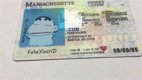 Californians can apply for a dmv id card at any age. Massachusetts ID - Buy Premium Scannable Fake ID - We Make ...
