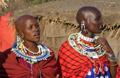 Tanzania Masai Tribes