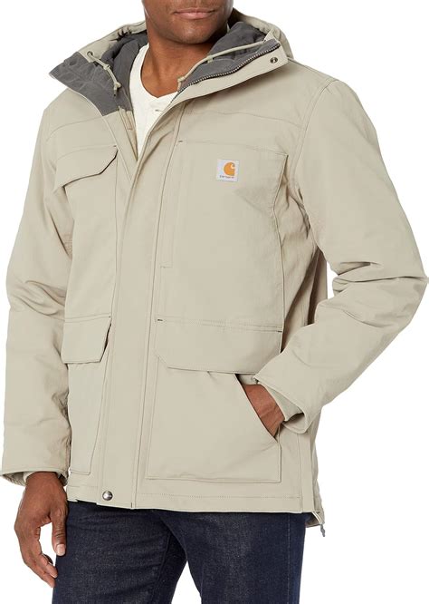 carhartt men s big and tall super dux relaxed fit insulated
