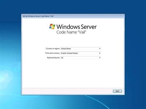 Windows Home Server V2 Vail Part 1