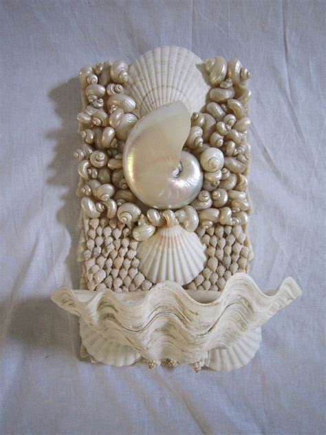 Seashell Art Seashell Crafts Beach Art Crafts Sea Clams Shell