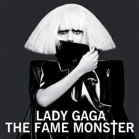 The Fame Monster Deluxe Edition Lady Gaga 2009