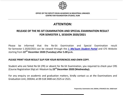 The exercise took about weeks with examiners working around the clock to ensure the results will be ready before schools reopen for third term on 10th may, 2021. RELEASE OF THE RE-SIT EXAMINATION AND SPECIAL EXAMINATION ...