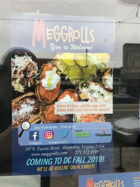 The Meggrolls Are Coming Youre Welcome Popville