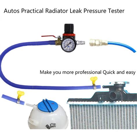 They are relatively expensive for the diy home mechanic. Universal Car Coolant Water Tank Leakage Detector Radiator Pressure Tester Gauge | Shopee Malaysia