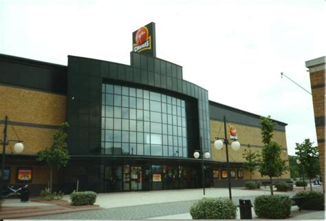 Cineworld Cinema Rochester In Rochester Gb Cinema Treasures