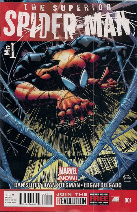 The Superior Spider Man 1 Review