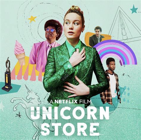 Unicorn Store Une Fable Onirique Sur Netflix Amtisstory