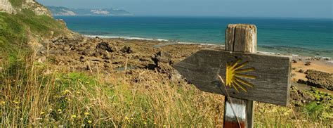 Camino Del Norte Küstenweg Ihr Weg Nach Santiago