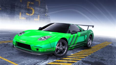 Acura Nsx Breakout Photos By Desanosan24 Need For Speed Pro Street