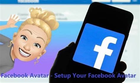 How To Create Facebook Avatar Sticker Qsticke