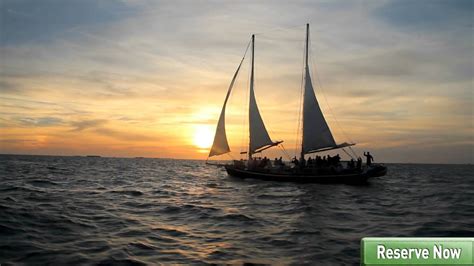 Classic Harbor Line Key West Sailing Adventure America 20 Youtube