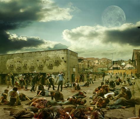 Where Should I Go During A Zombie Apocalypse? | Ask Mystic Investigations