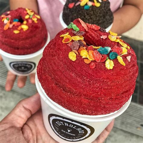 Would You Share This Red Velvet Churro Bowl With Your Besties We